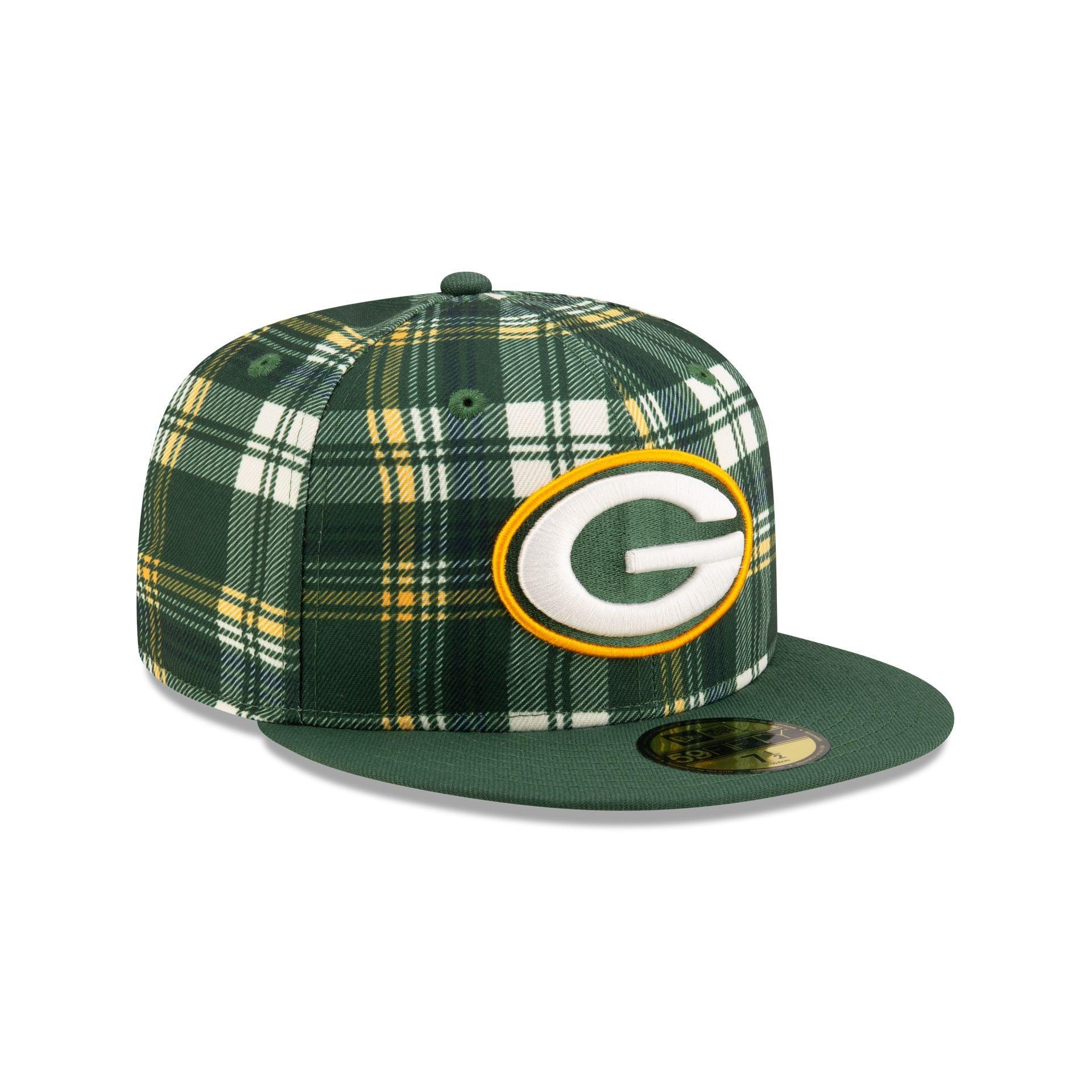 Green Bay Packers 2024 Sideline Statement 59FIFTY Fitted Hat Male Product Image