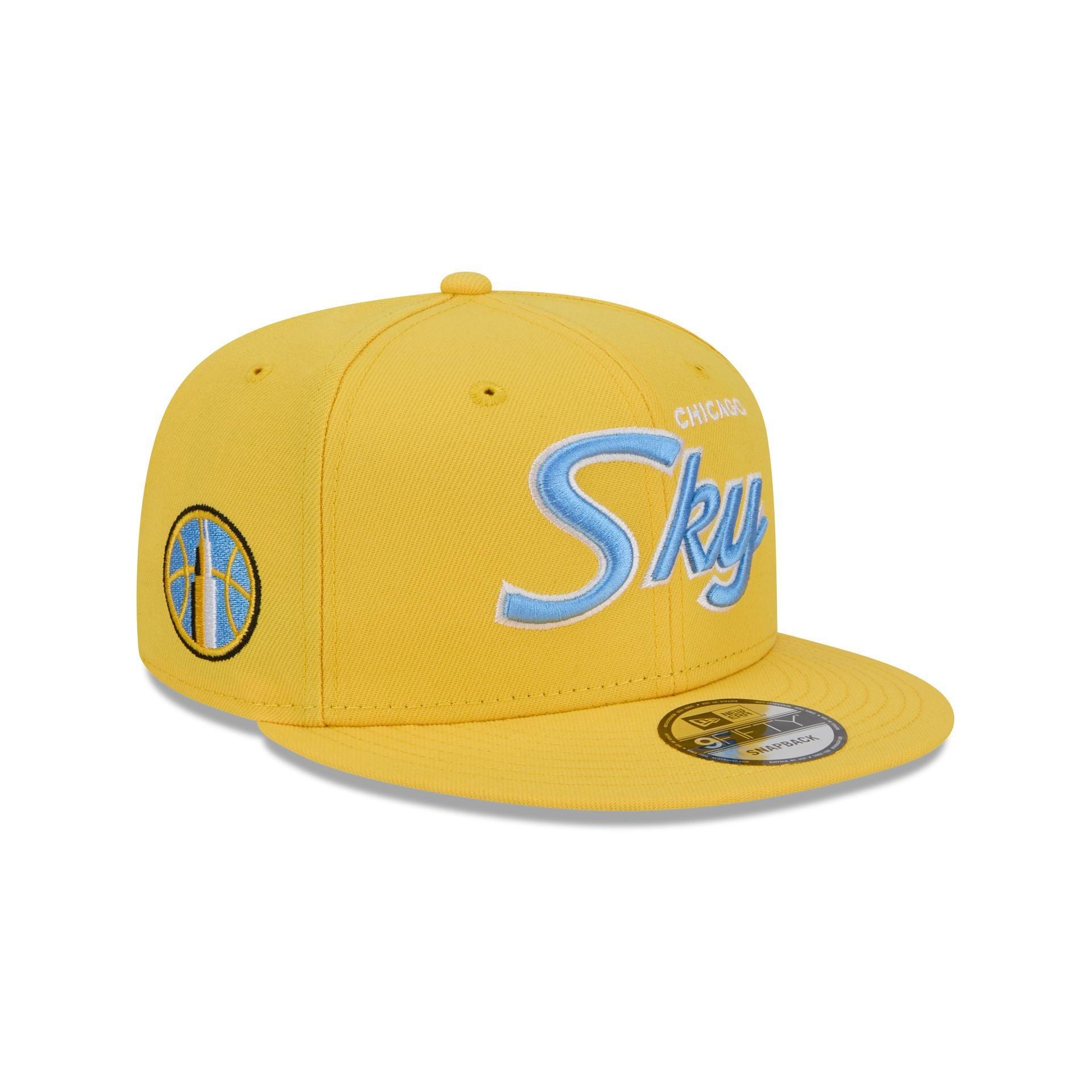 Chicago Sky Script 9FIFTY Snapback Male Product Image