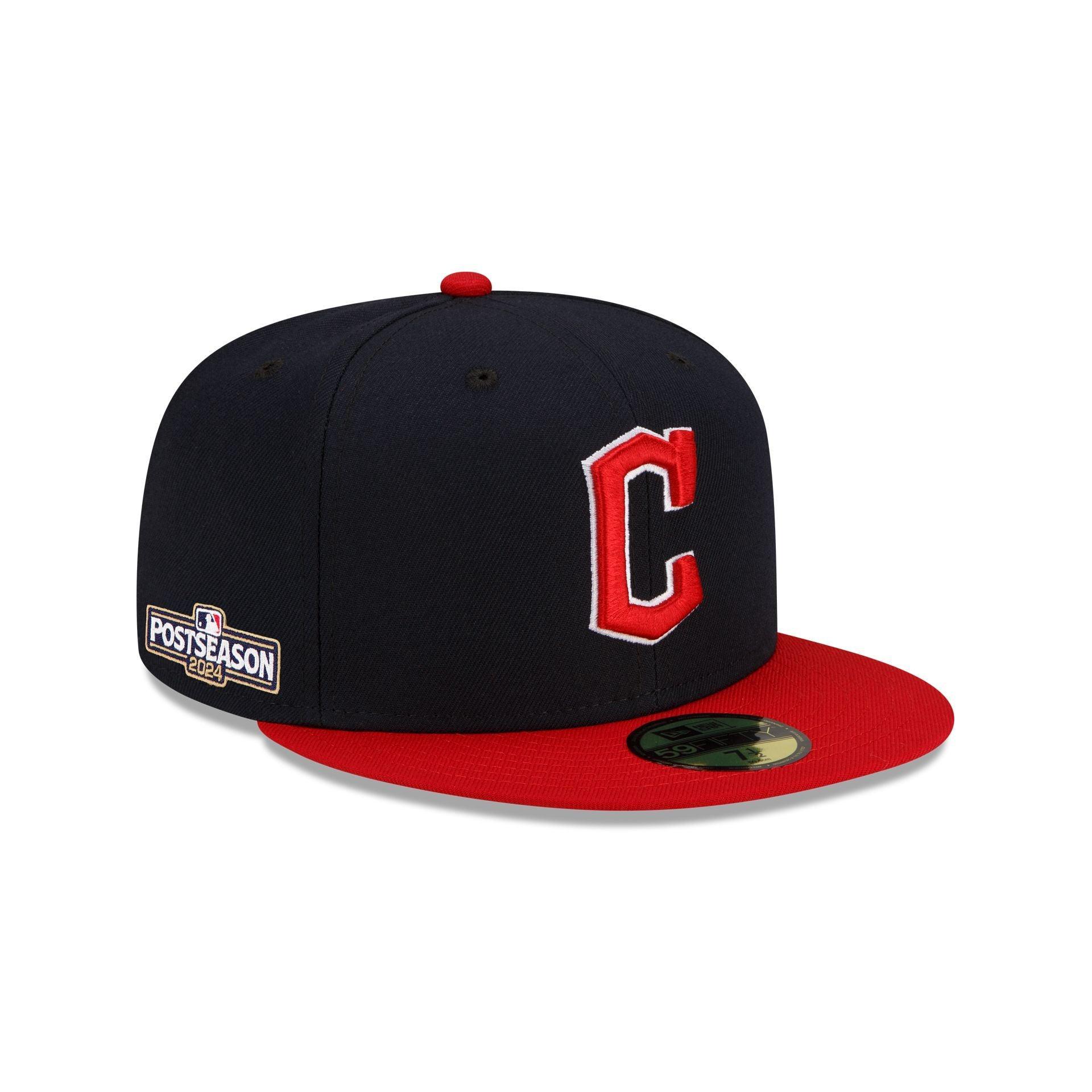 Cleveland Guardians Hall of Fame Weekend 2024 59FIFTY Fitted Hat Male Product Image