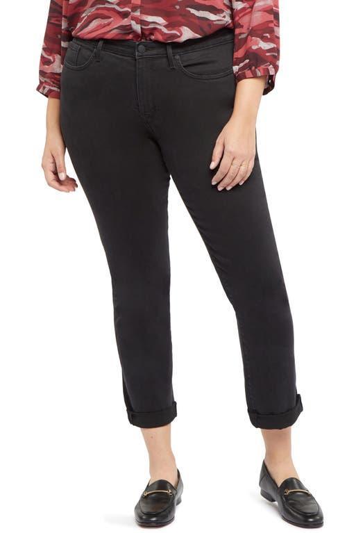 NYDJ Sheri Rolled Cuff Slim Jeans Product Image