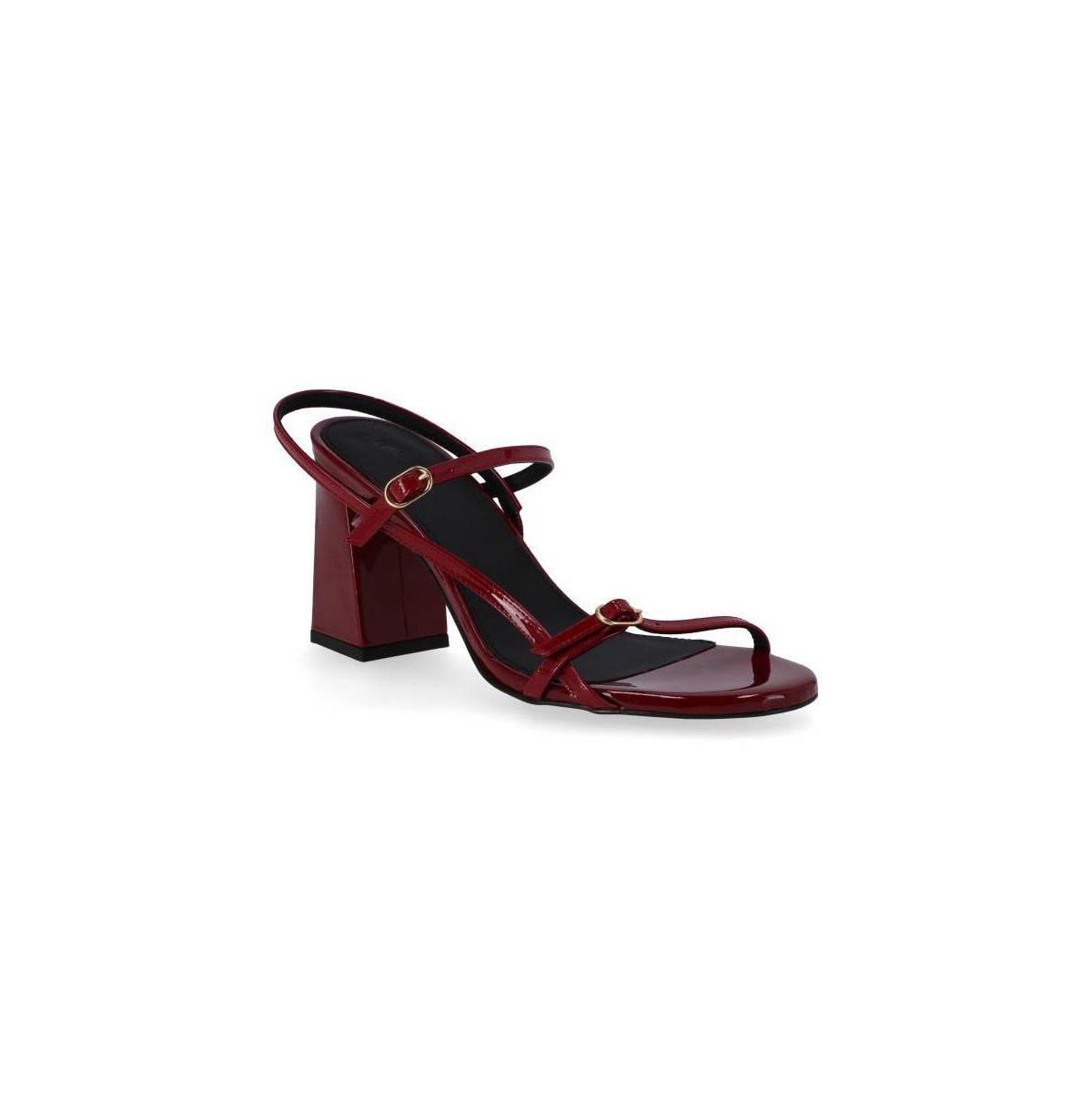 Alohas Womens Elyn Leather Sandals Product Image