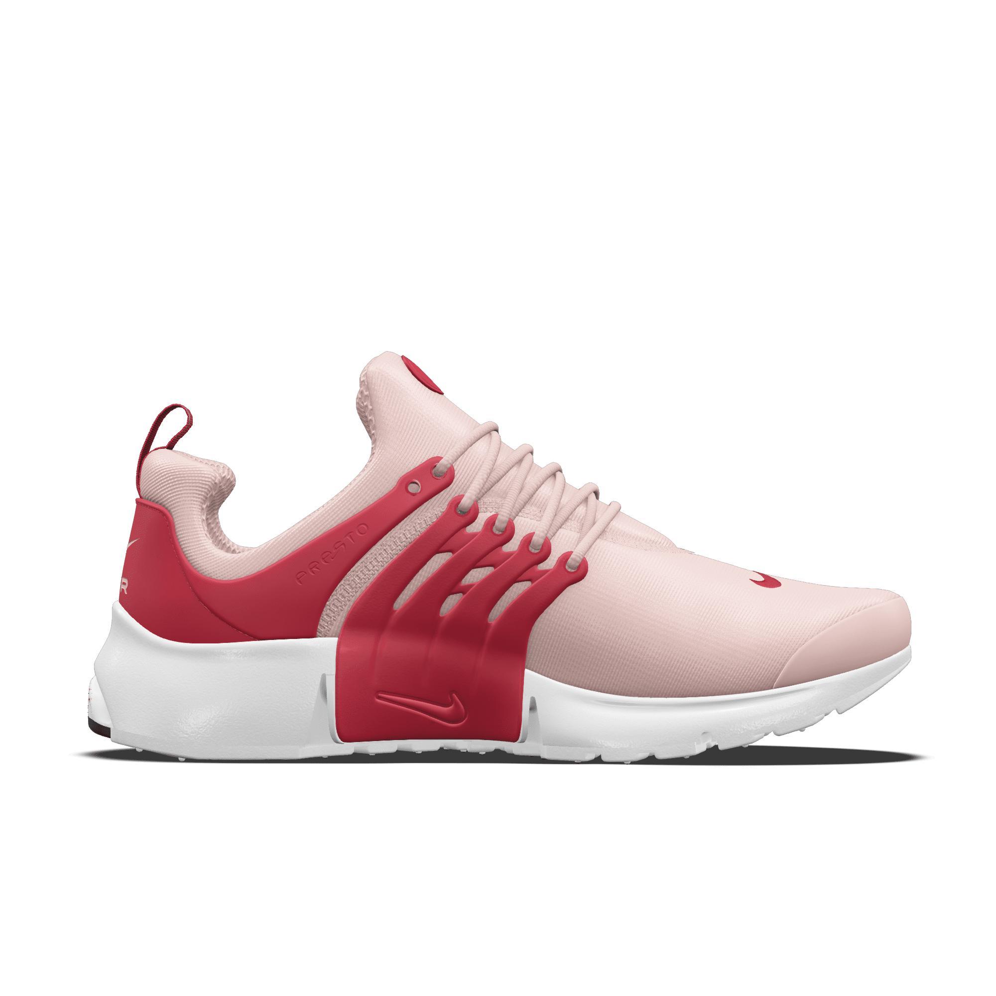 Nike Women's Air Presto By You Custom Shoes Product Image