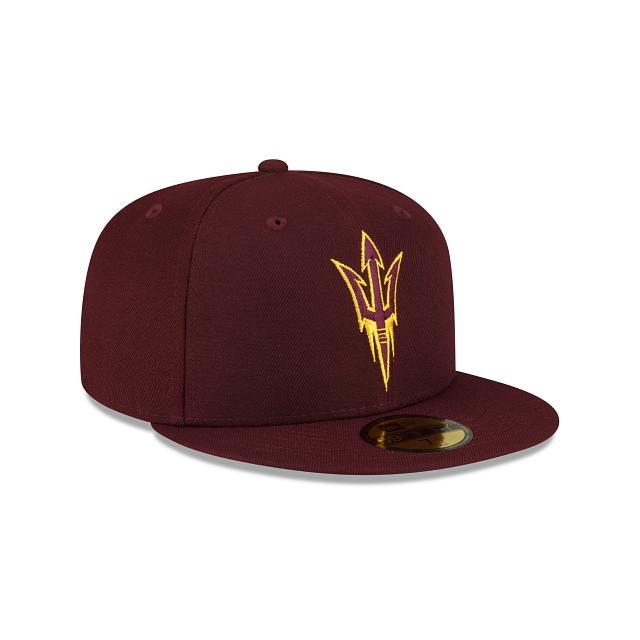 Arizona State Sun Devils 59FIFTY Fitted Hat Male Product Image