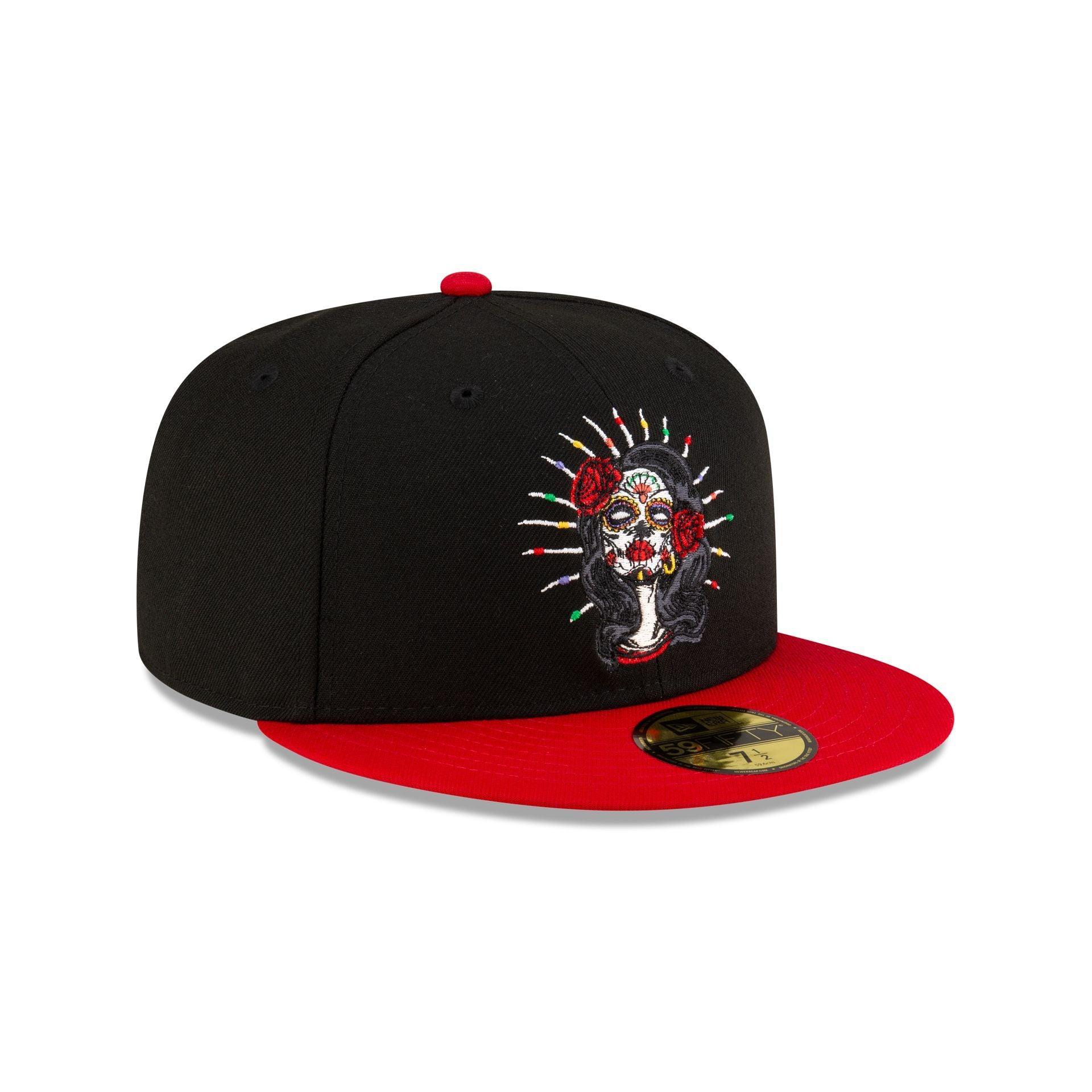 New Era Cap Day of the Dead Sacred Woman 59FIFTY Fitted Hat Female Product Image