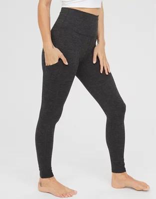 OFFLINE By Aerie The Hugger High Waisted Pocket Legging Product Image