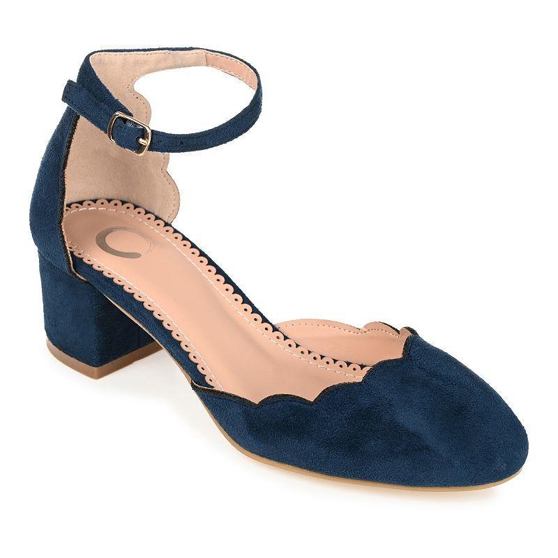 Journee Collection Edna Womens High Heel Pumps Product Image