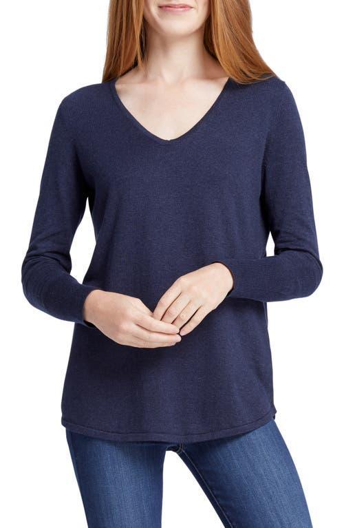 NIC+ZOE Vital V-Neck Sweater Product Image