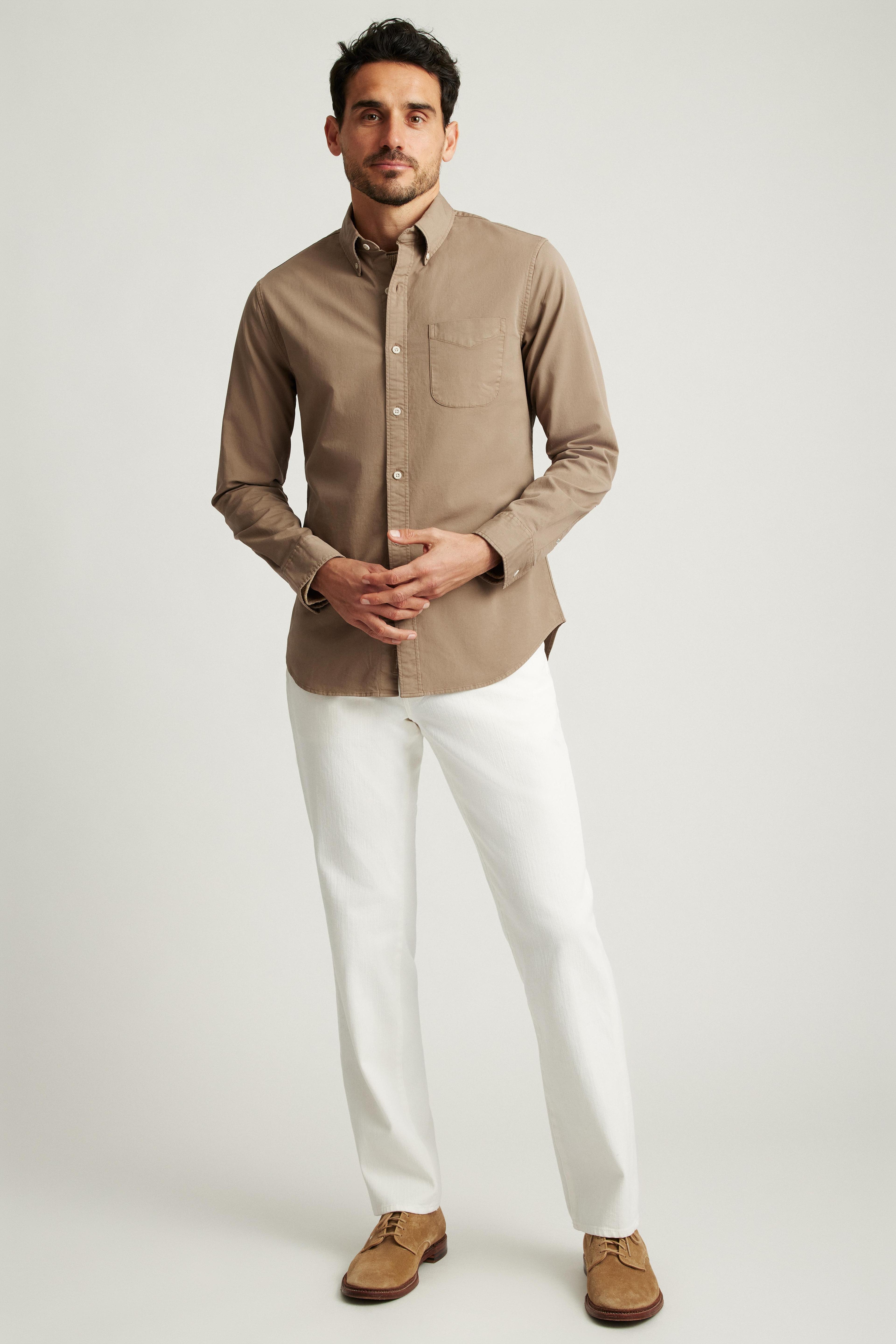 Everyday Bedford Shirt Product Image