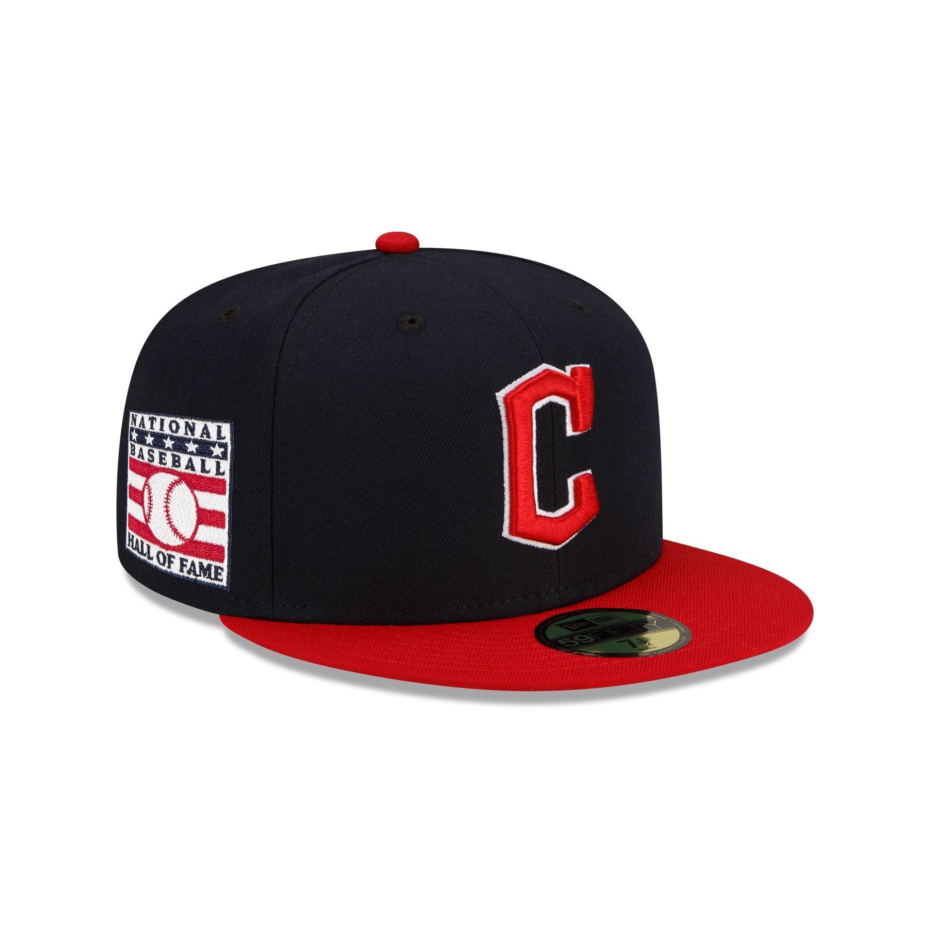 Cleveland Guardians Hall of Fame Weekend 2024 59FIFTY Fitted Hat Male Product Image