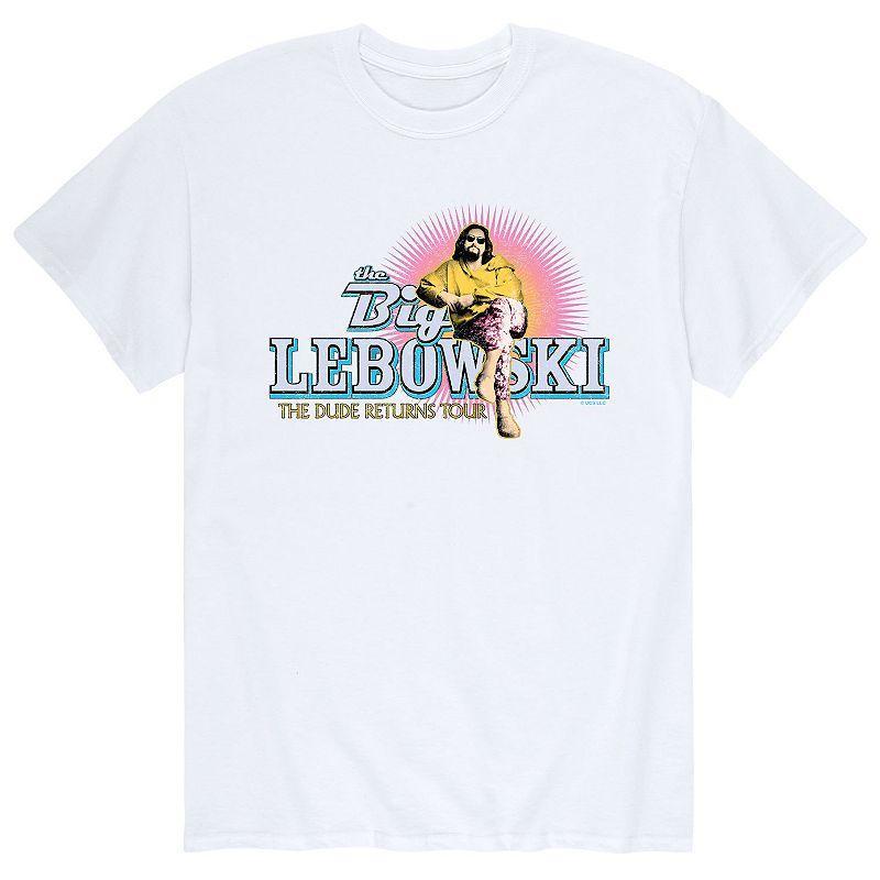 Mens The Big Lebowski Achiever Tee Product Image