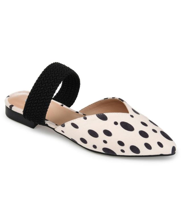 Journee Collection Roxeene Womens Mules Product Image