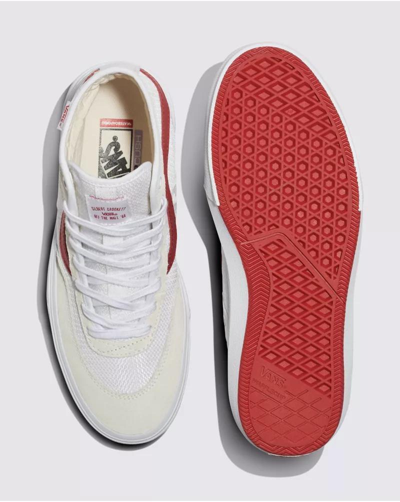 Skate Crockett High Shoe Product Image