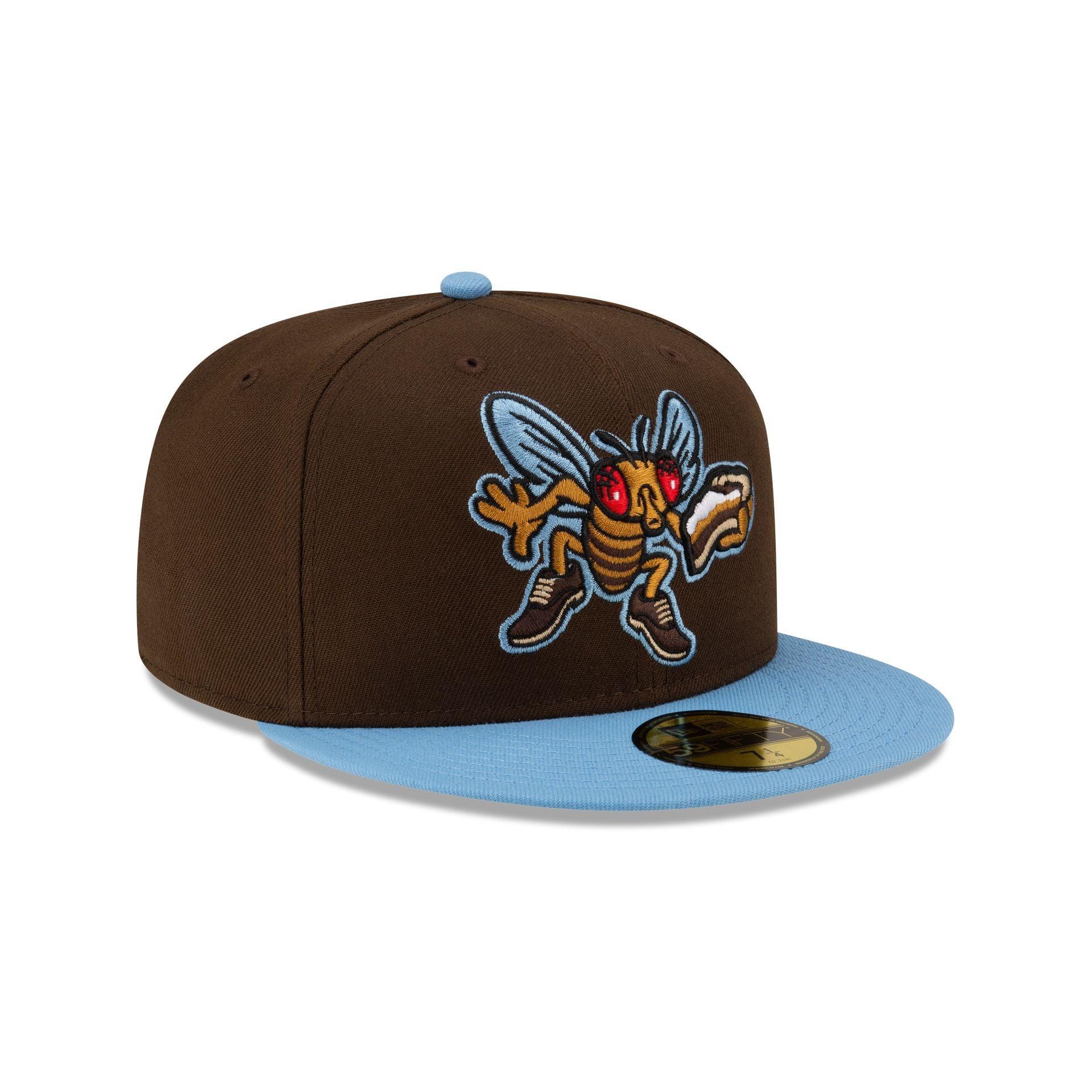 Lehigh Valley IronPigs Theme Night Alt 59FIFTY Fitted Hat Male Product Image