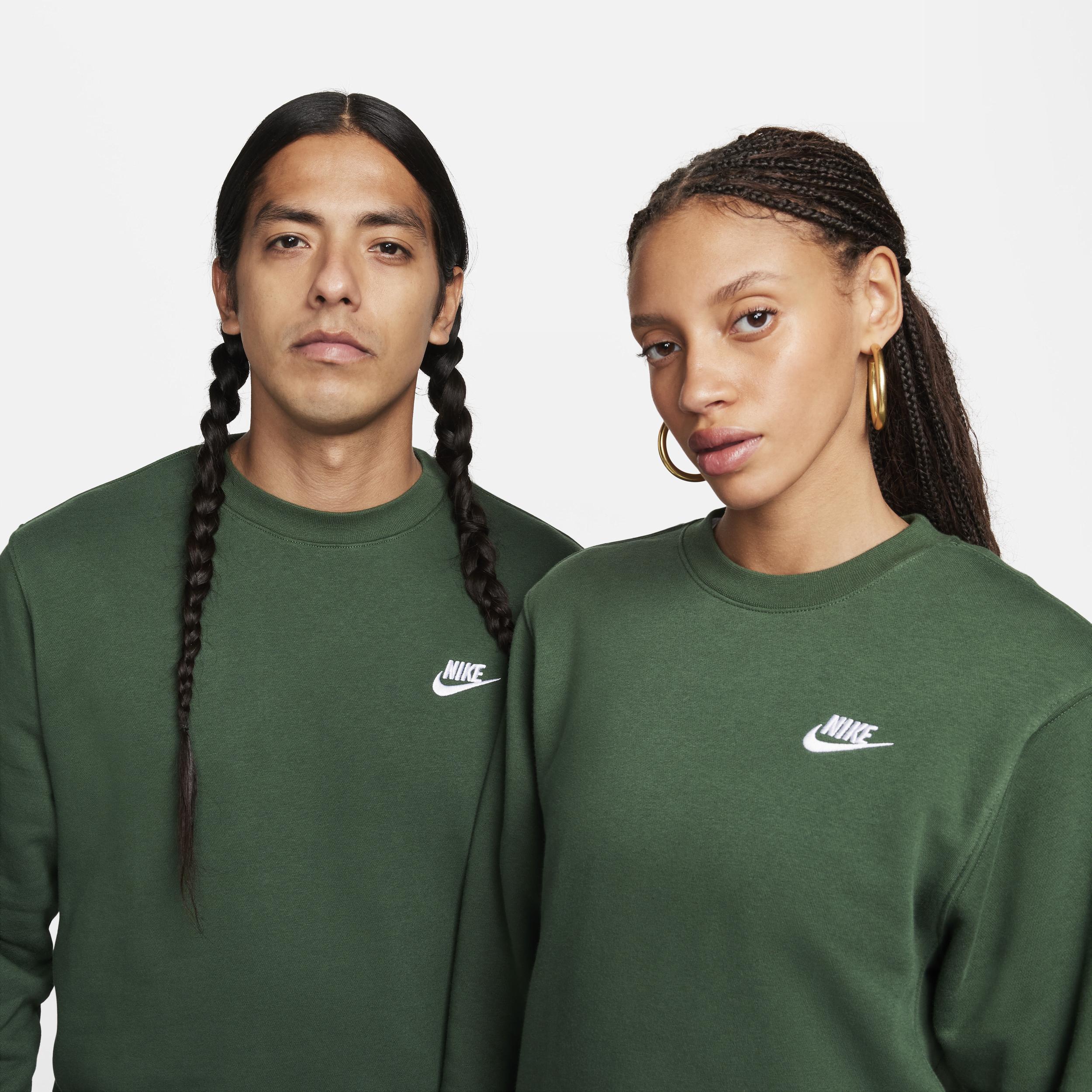 Men's Nike Sportswear Club Fleece Crew Product Image