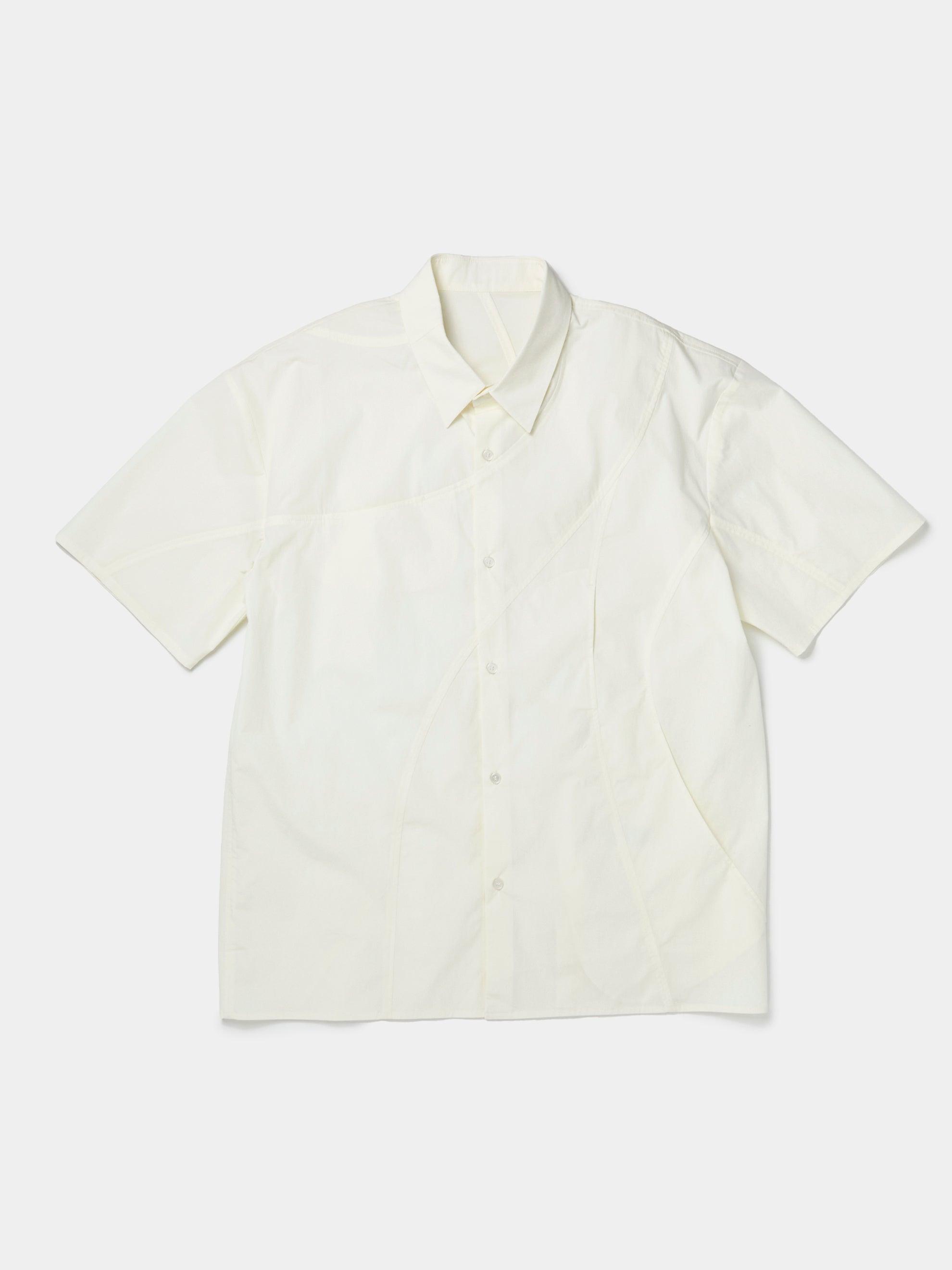 6.0 Shirt Center (White) Product Image