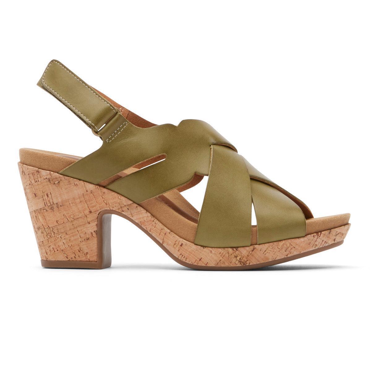 Rockport Cobb Hill Alleah Slingback Sandal Product Image