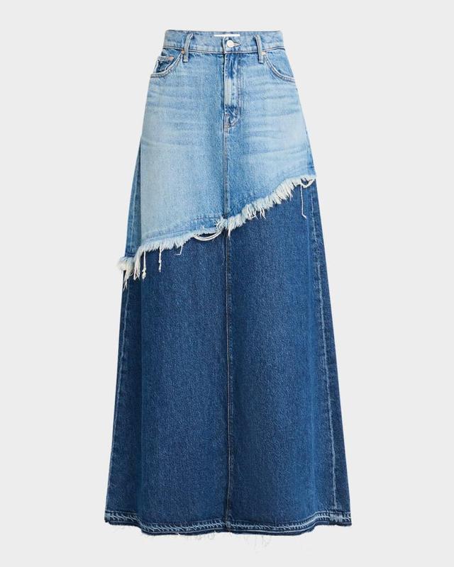 The Dual Ditcher Maxi Skirt Product Image