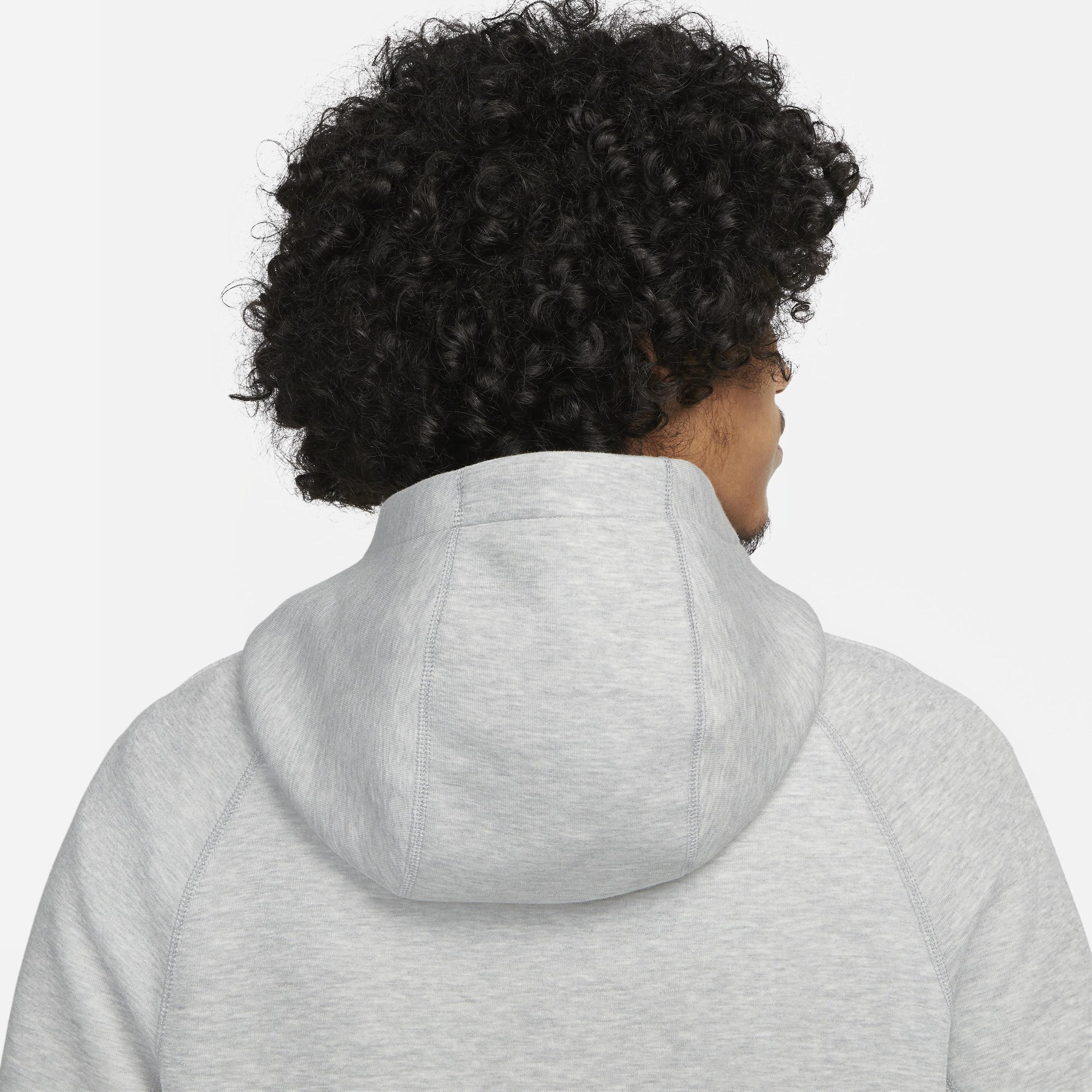 Men's Nike Sportswear Tech Fleece Pullover Hoodie Product Image