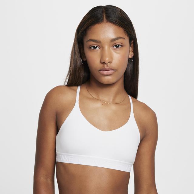 Nike Women's Indy Girls' Sports Bra Product Image