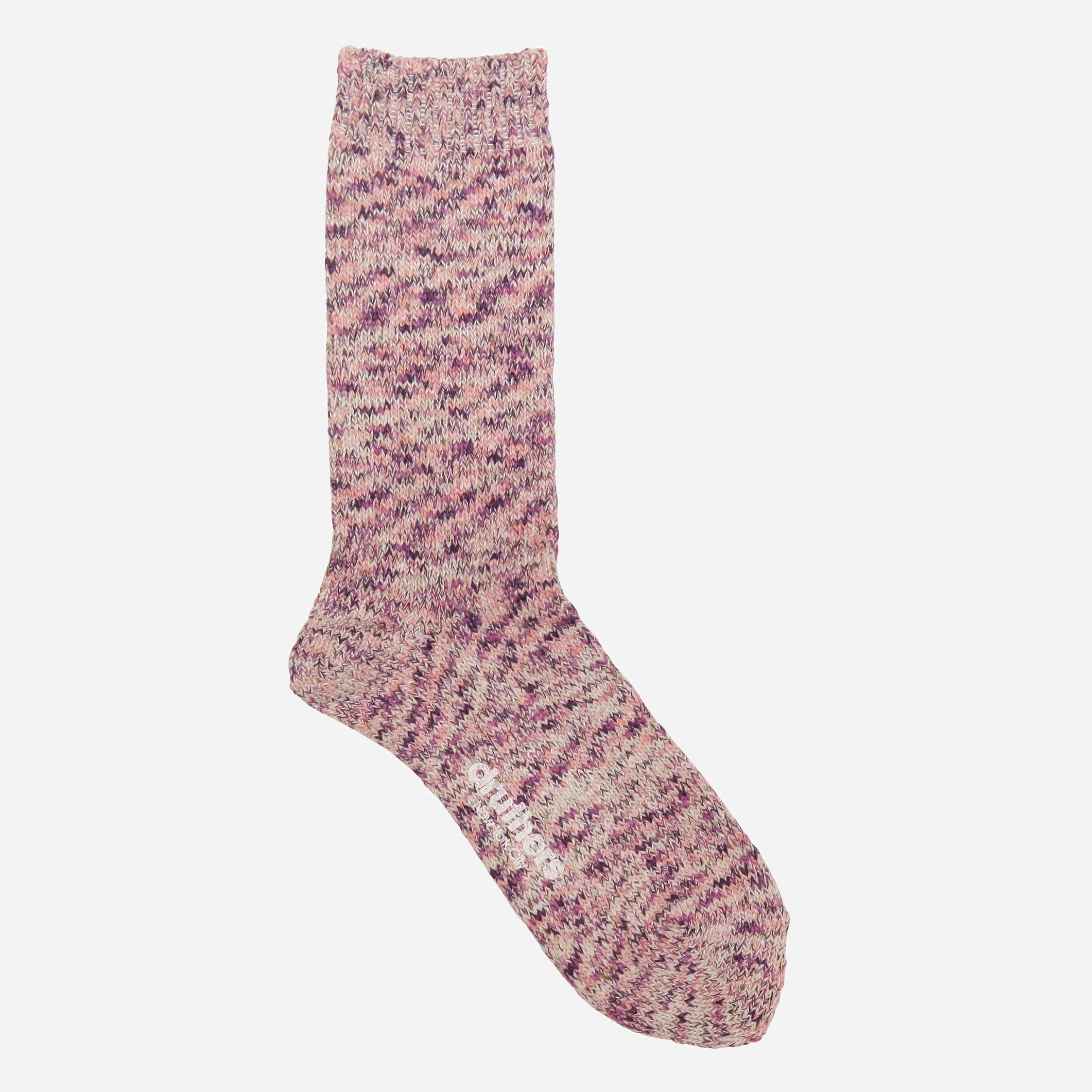 Druthers™ melange crew socks Product Image