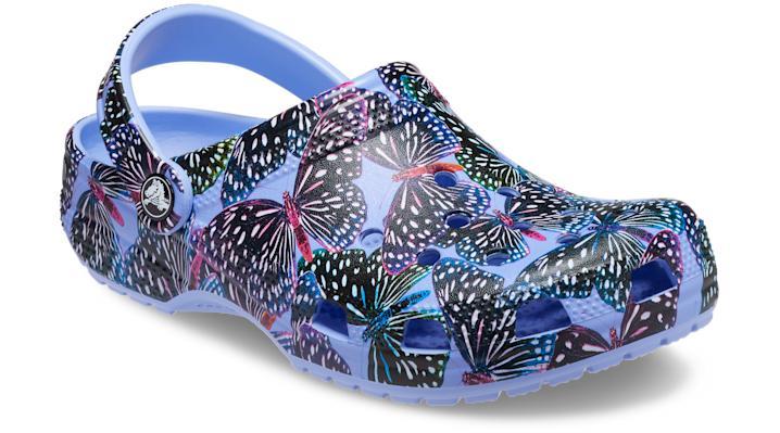 Classic Butterfly Clog Product Image