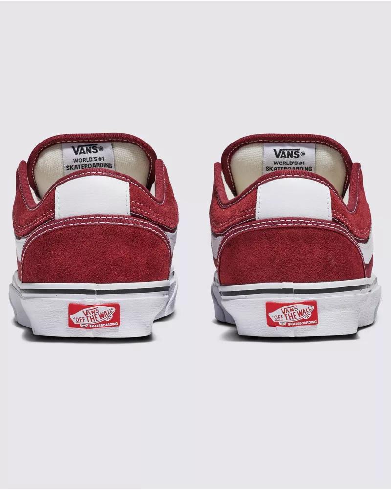 Skate Chukka Low Sidestripe Shoe Product Image