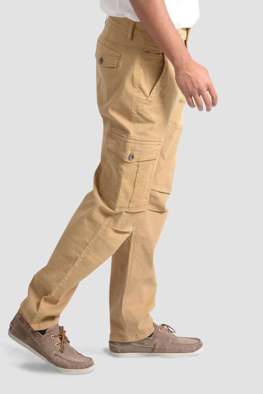 Olgyn Apparel - Men's Cargo Pant Male Product Image