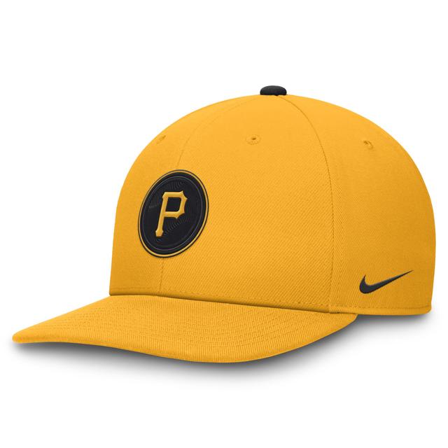 Pittsburgh Pirates City Connect Pro Nike Mens Dri-FIT MLB Adjustable Hat Product Image