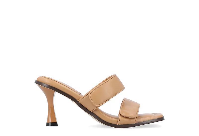 Journee Collection Womens Elvina Sandal Product Image