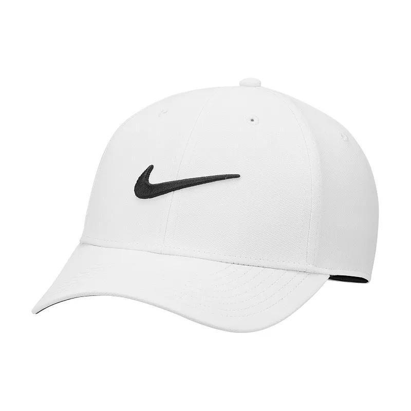 Mens Nike Dri-Fit Club Structured Swoosh Cap Product Image