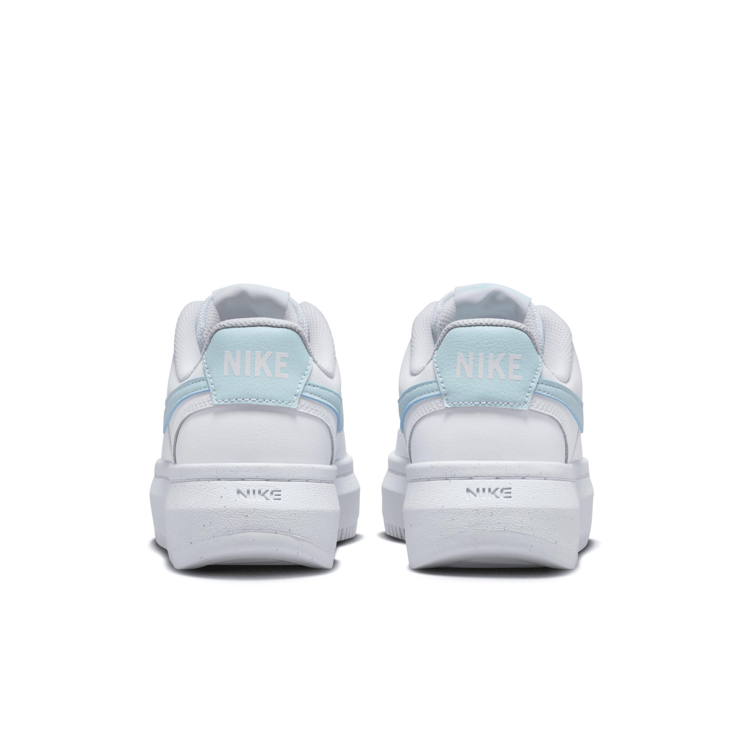 Nike Women's Court Vision Alta Shoes Product Image