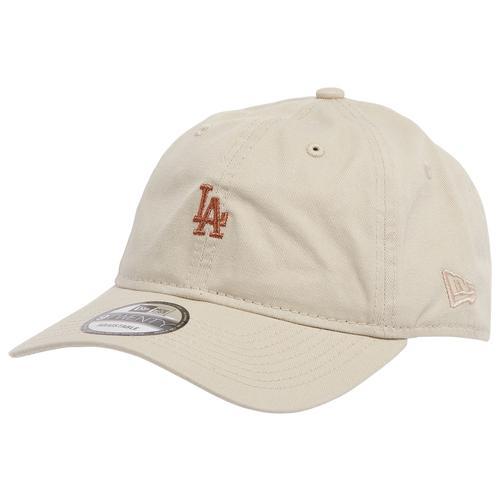 New Era Mens 920 Dodgers - Grey/Bronze Product Image