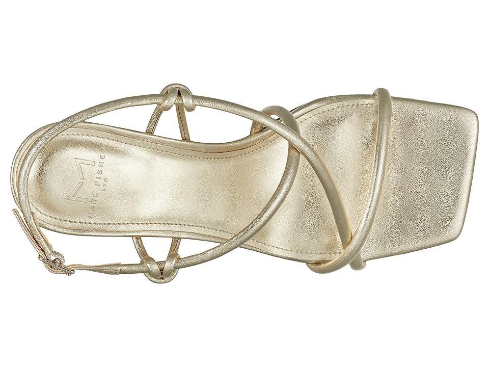 Marc Fisher LTD Dayne Leather) Women's Sandals Product Image