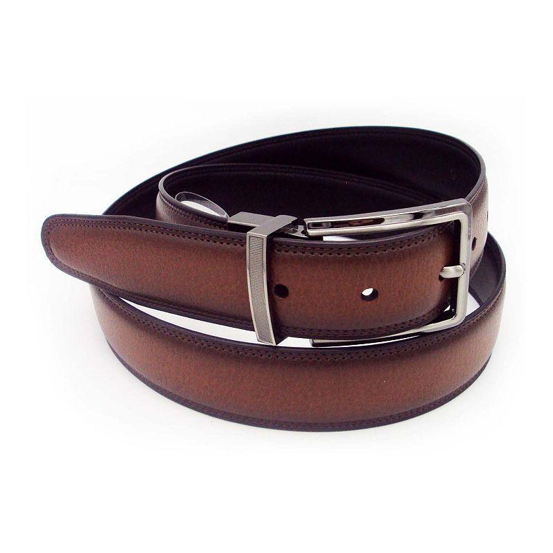 Mens Sonoma Goods For Life Double Double Reversible Belt Product Image