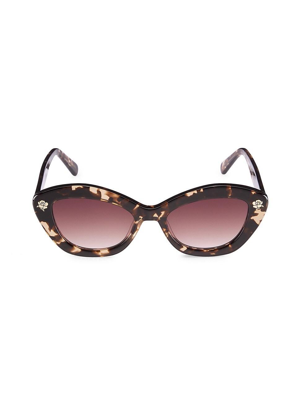 Womens Hessel 53MM Cat-Eye Sunglasses Product Image