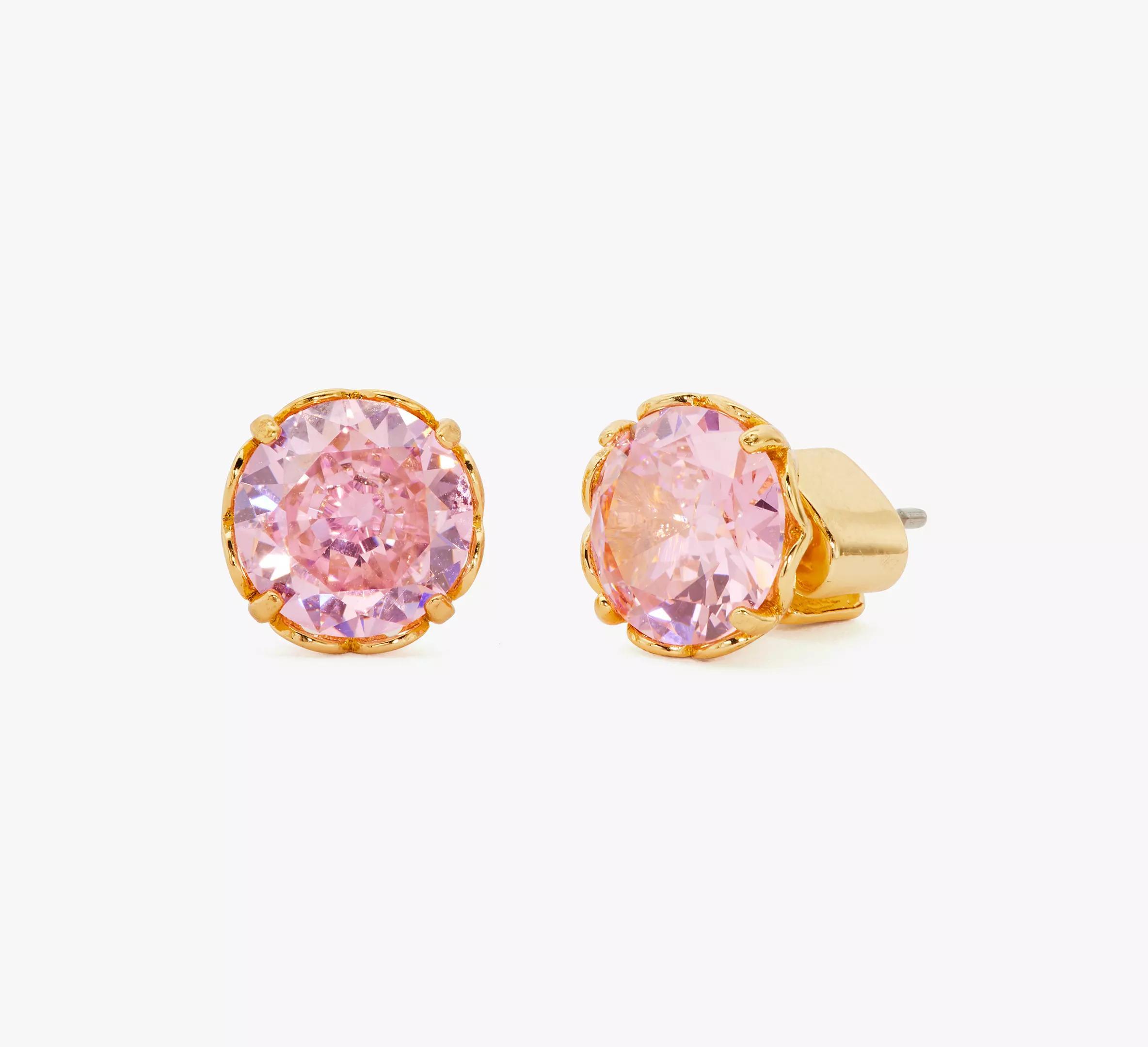 kate spade new york That Sparkle Round Stud Earrings Product Image