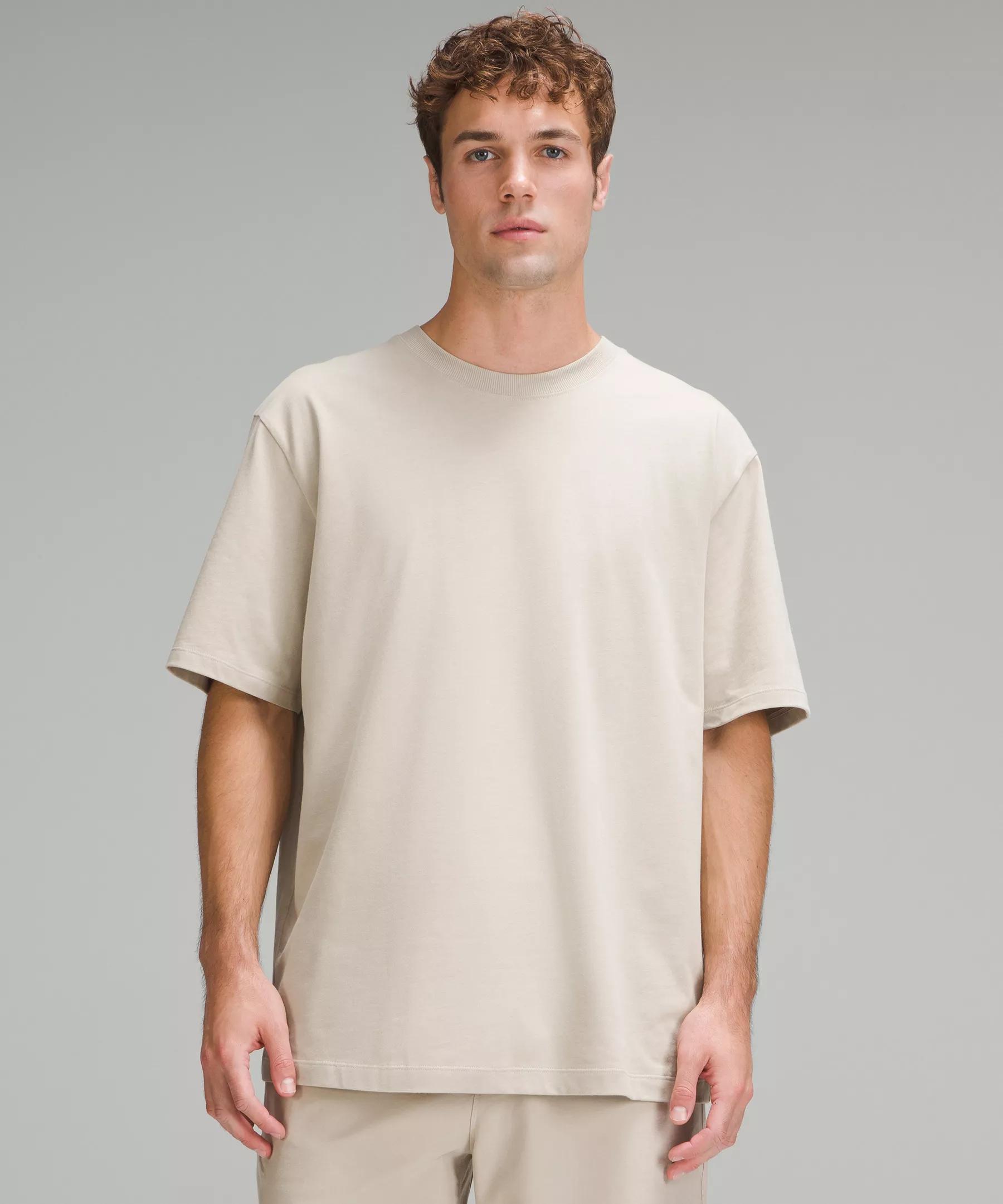 Heavyweight Cotton Jersey T-Shirt Product Image