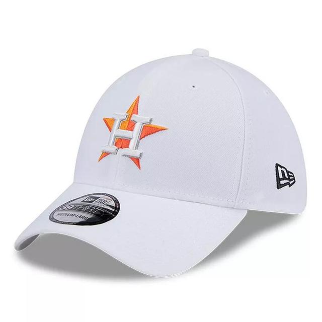 Mens New Era Houston Astros Evergreen 39THIRTY Flex Hat Product Image