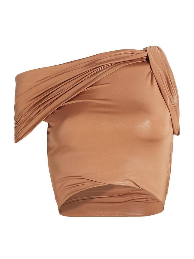 Womens Sienna Asymmetrical Top Product Image