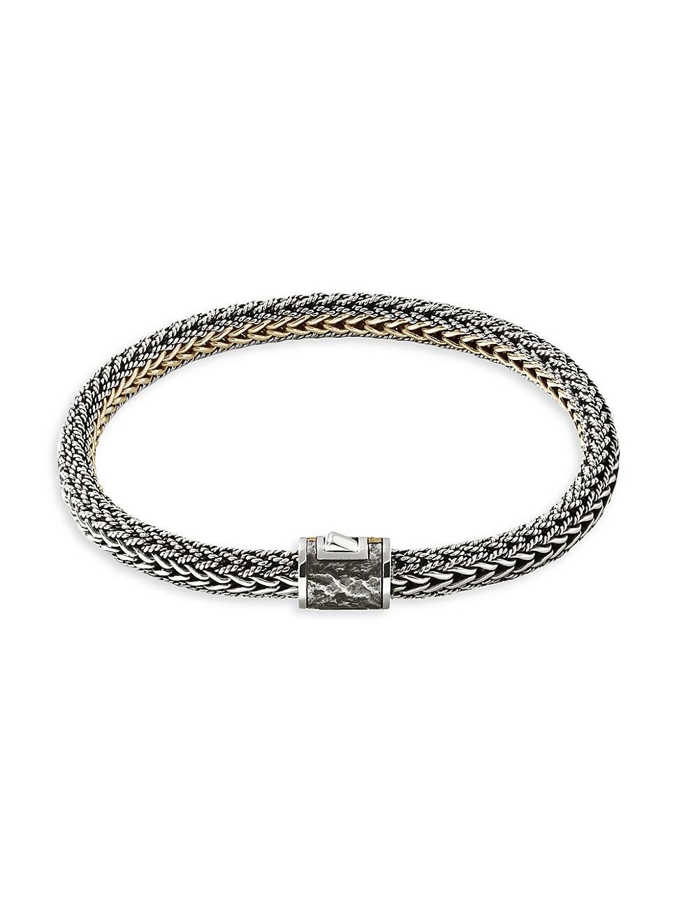 John Hardy Classic Chain Reversible Bracelet Product Image