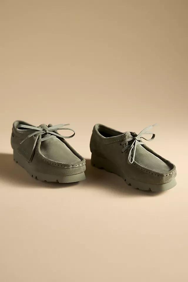 Clarks Wallabee GTX Flats Product Image