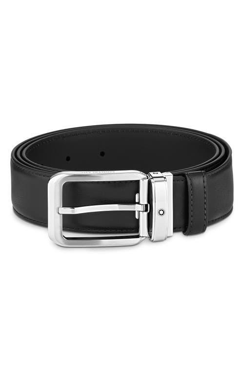 Montblanc Calfskin Leather Belt Product Image