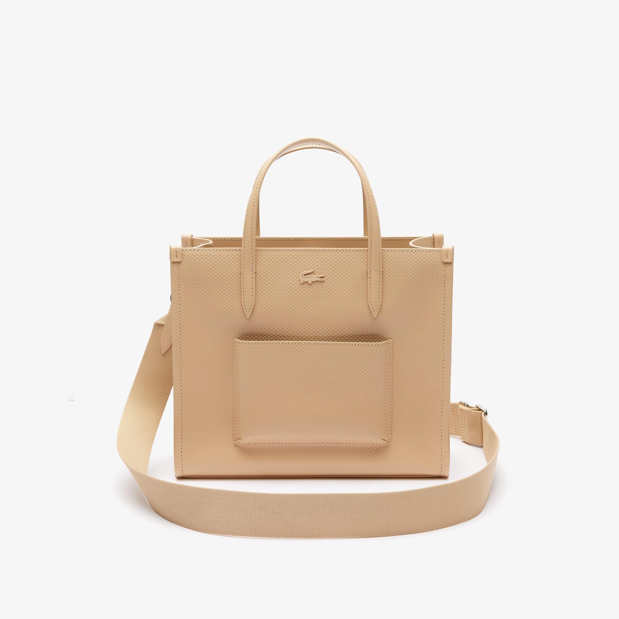 Women's Small Chantaco Leather Tote Product Image