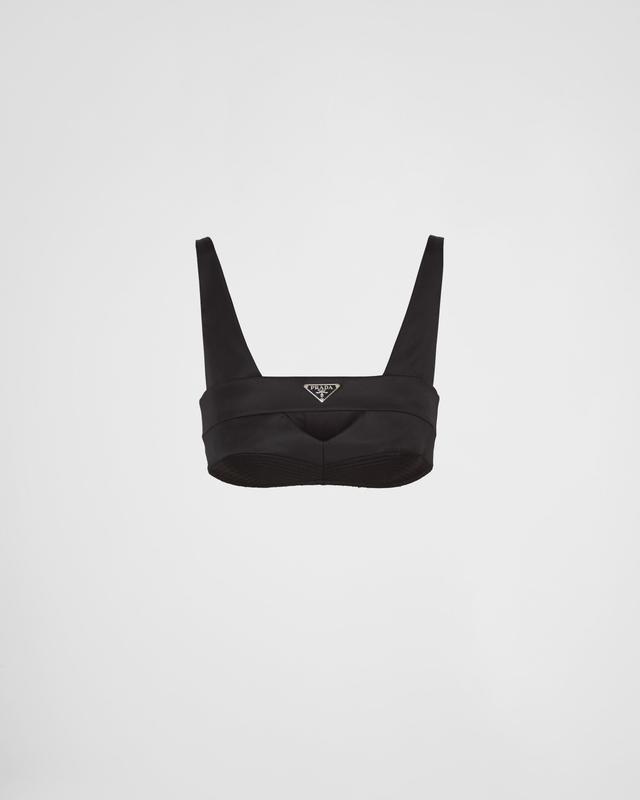 Re-Nylon bra Product Image