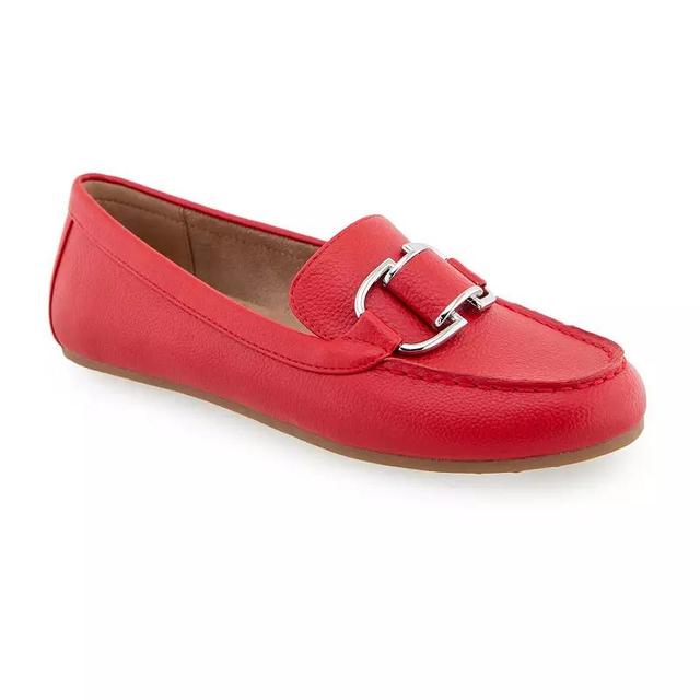 Aerosoles Denver Womens Dress Loafers Product Image