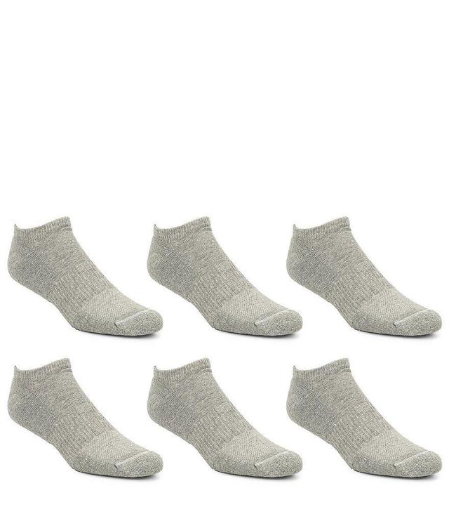 Gold Label Roundtree & Yorke Sport No-Show Athletic Socks 6-Pack Product Image