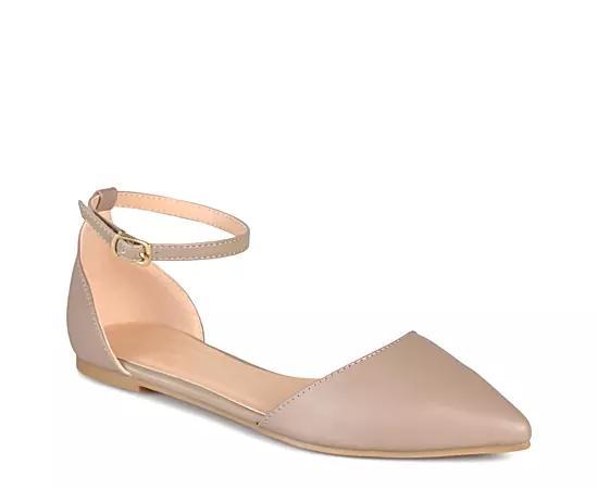 Journee Collection Womens Reba Flat Product Image