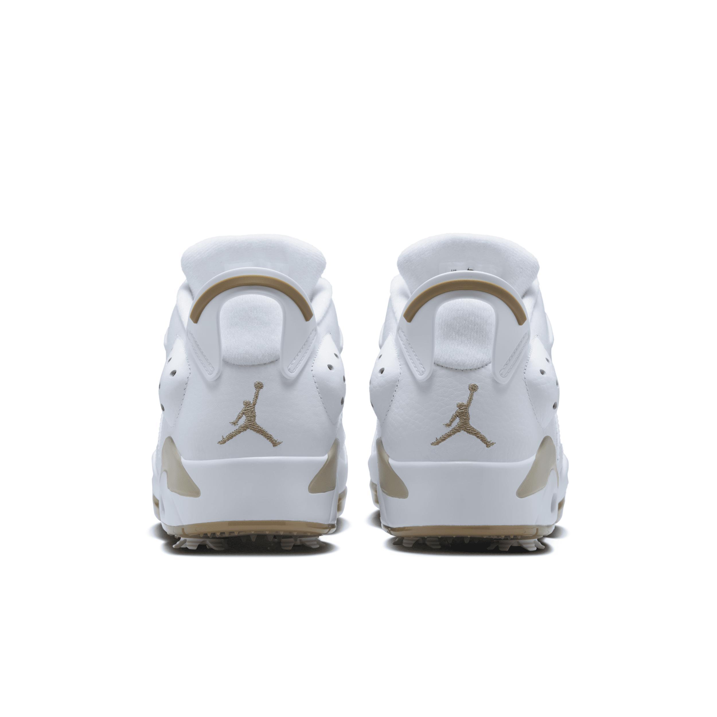 Men's Jordan Retro 6 G Golf Shoes Product Image