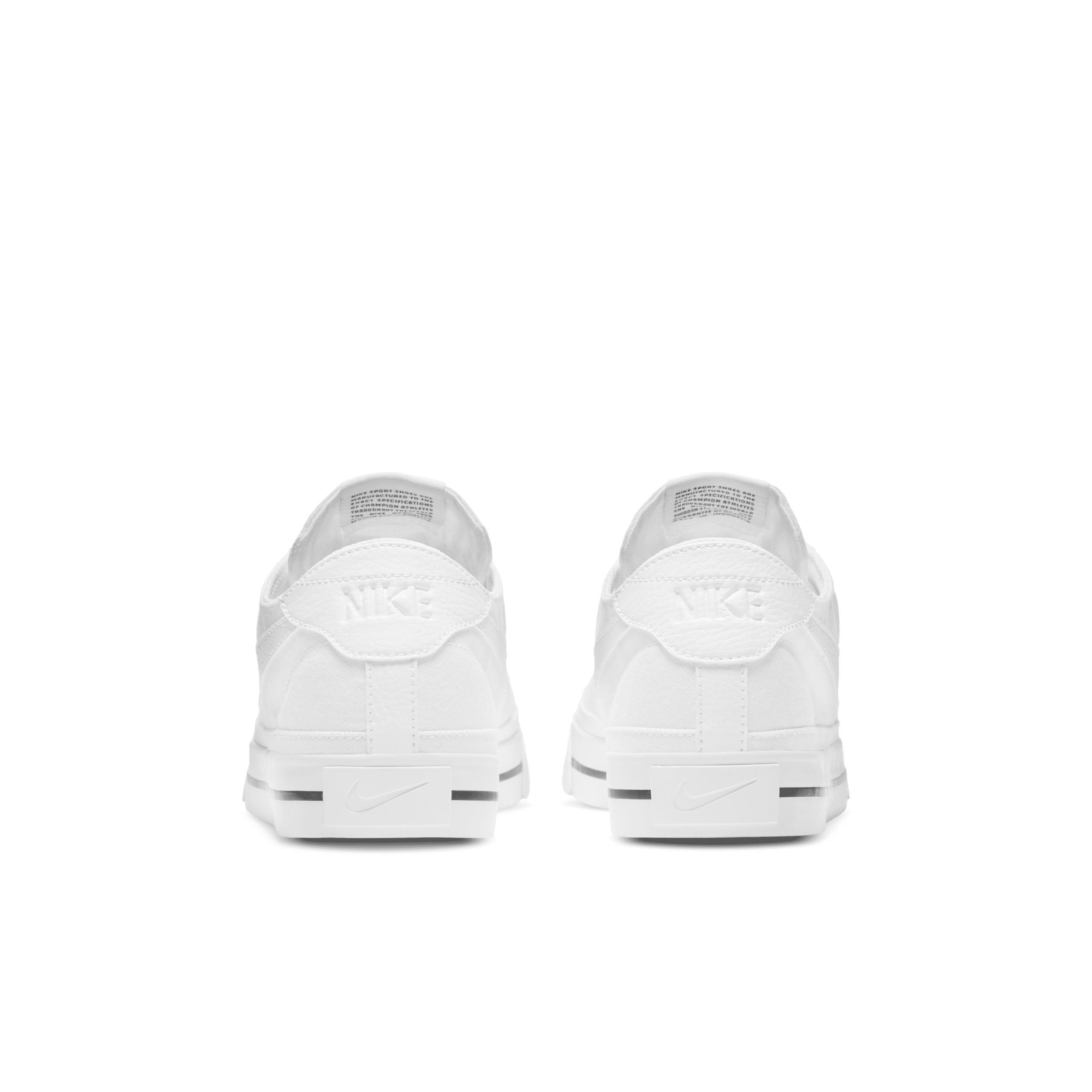 Nike Men's Court Legacy Canvas Shoes Product Image