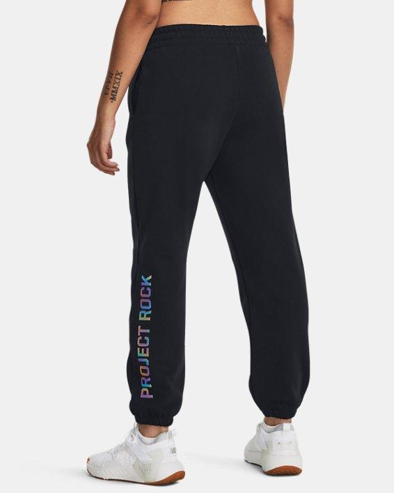 Women's Project Rock Heavyweight Terry Pants Product Image